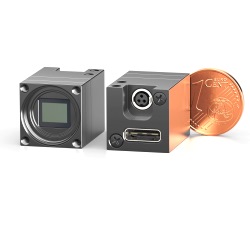USB3 18 Mpix GenTL GenICam mini micro industrial tiny camera